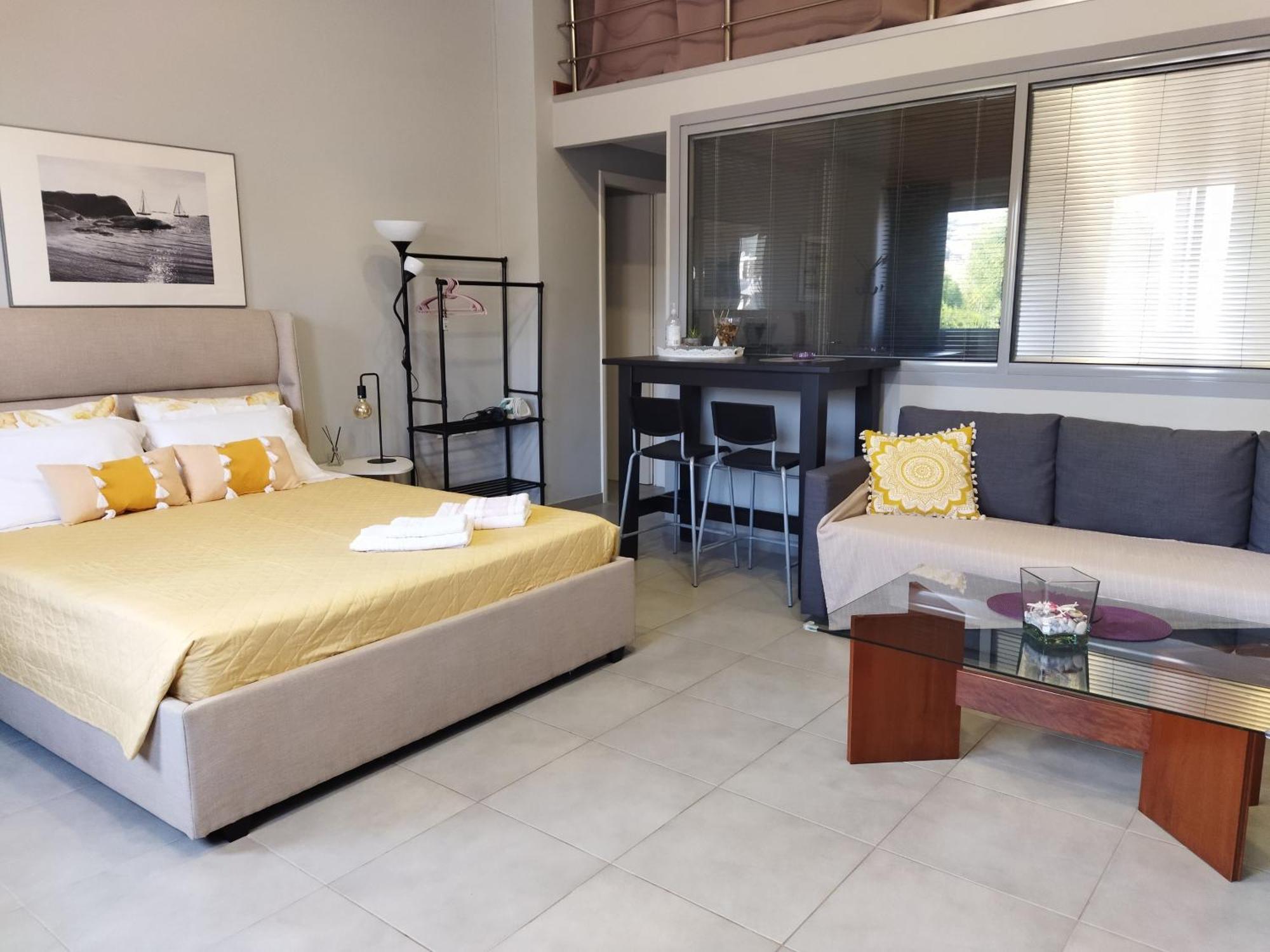 Cozy Apartment Near To The Airport Kuvarász Kültér fotó
